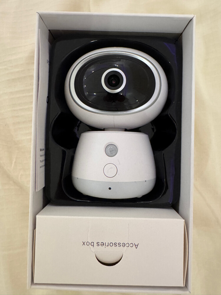 camera wifi - 3