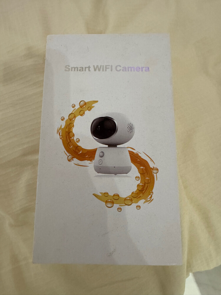camera wifi - 1