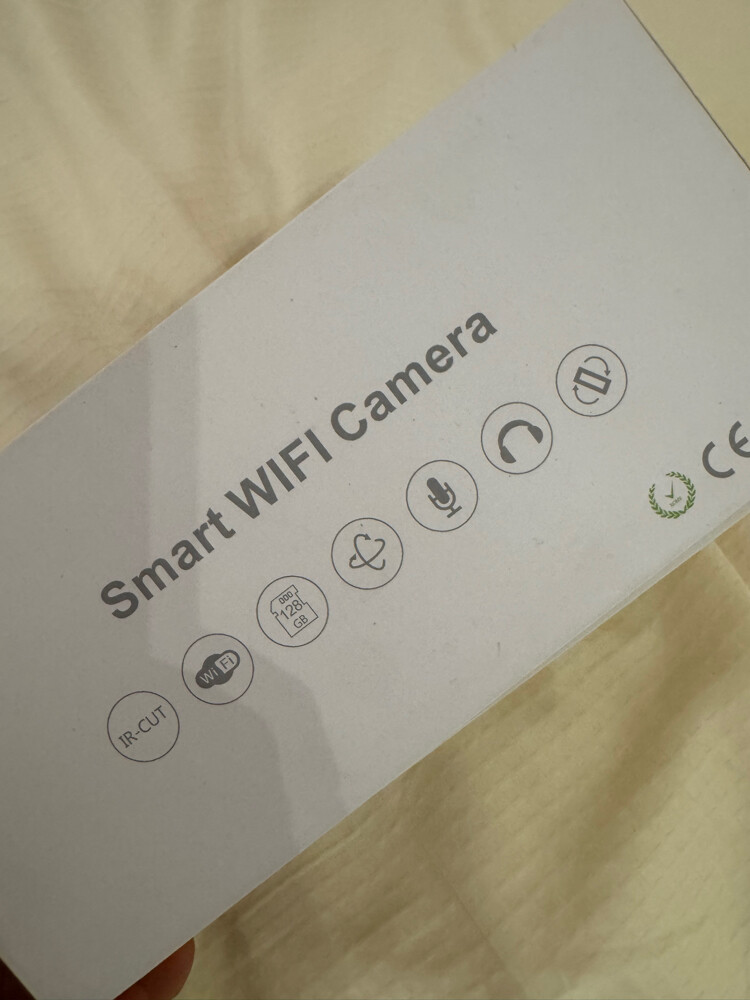 camera wifi - 2