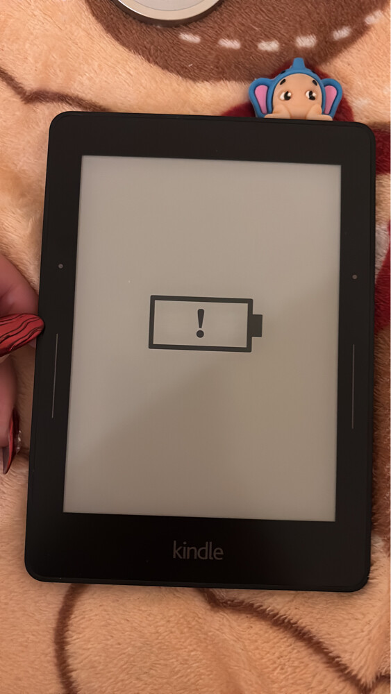 Kindle Voyage for Sale - 1