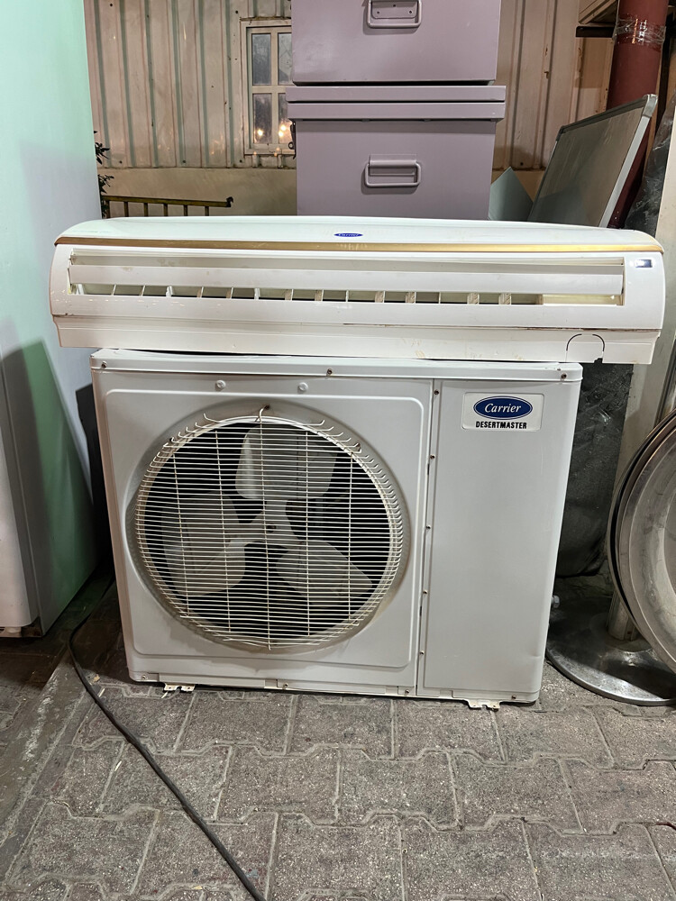 carrier  SPLIT AC  - 2
