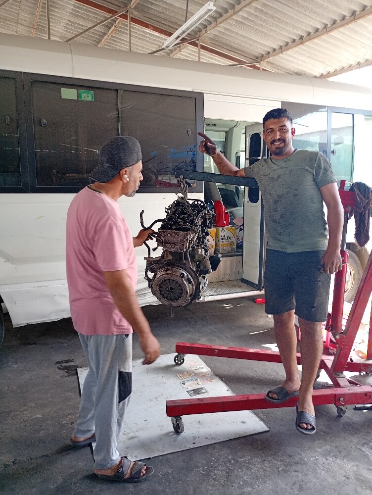 Mechanic - 1