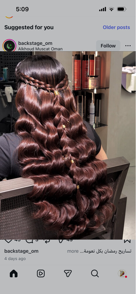 hairstyling - 1