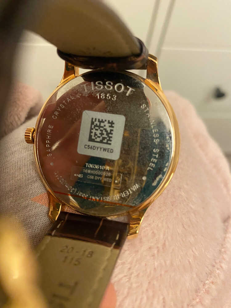 Tissot men’s watch - 2
