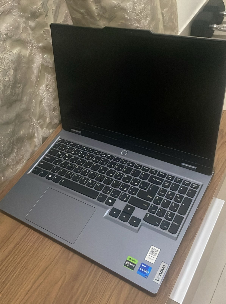 lenovo legion 15IRX9 - 1