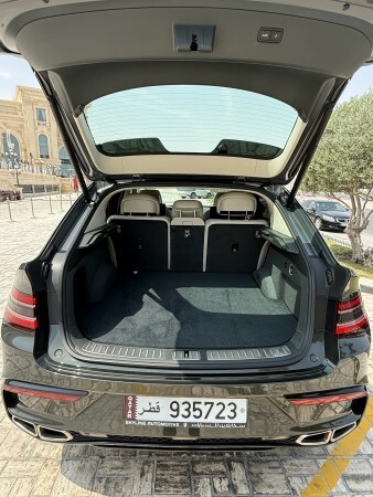 GV80 coupe - Excellent condition - 9
