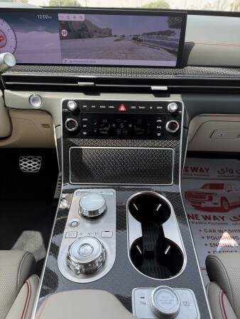 GV80 coupe - Excellent condition - 3
