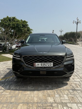 GV80 coupe - Excellent condition - 1