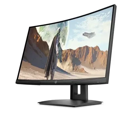 27" INCH CURVED GAMING MONITOR - 6