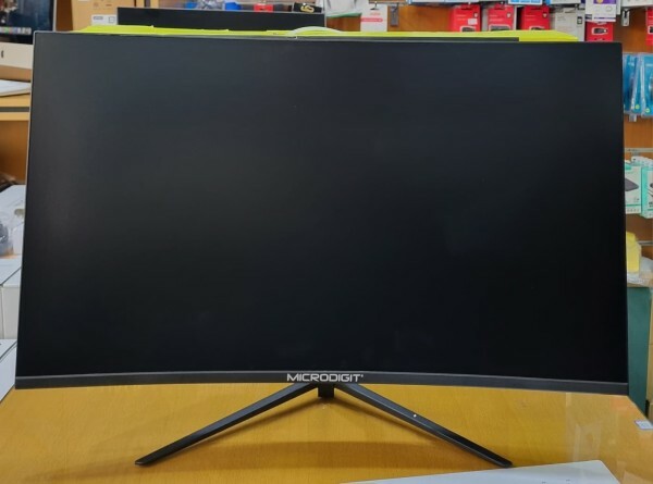 27" INCH CURVED GAMING MONITOR - 3