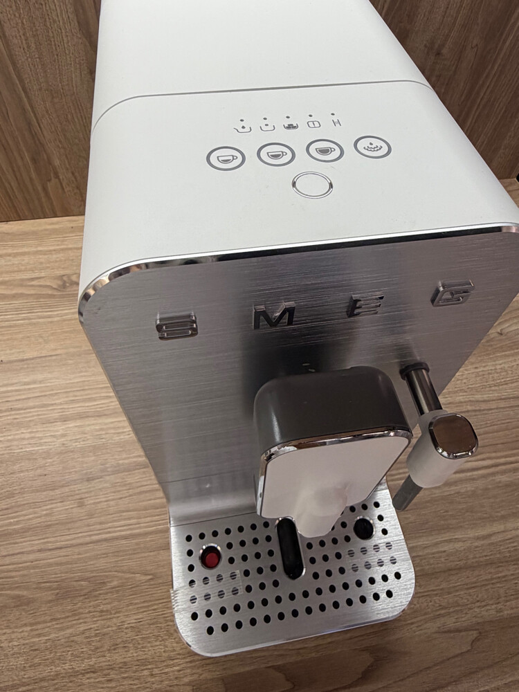 SMEG coffee machine  - 3
