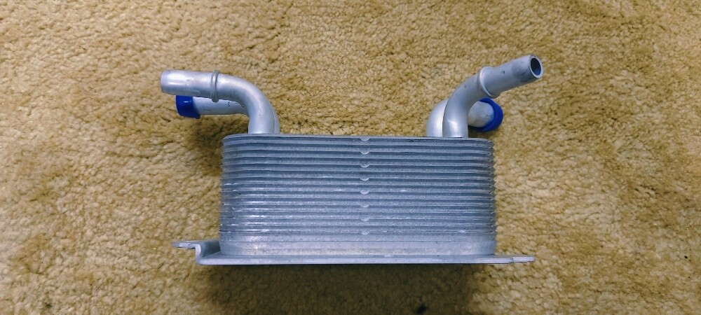 Transmission Oil Cooler for volvo - 7