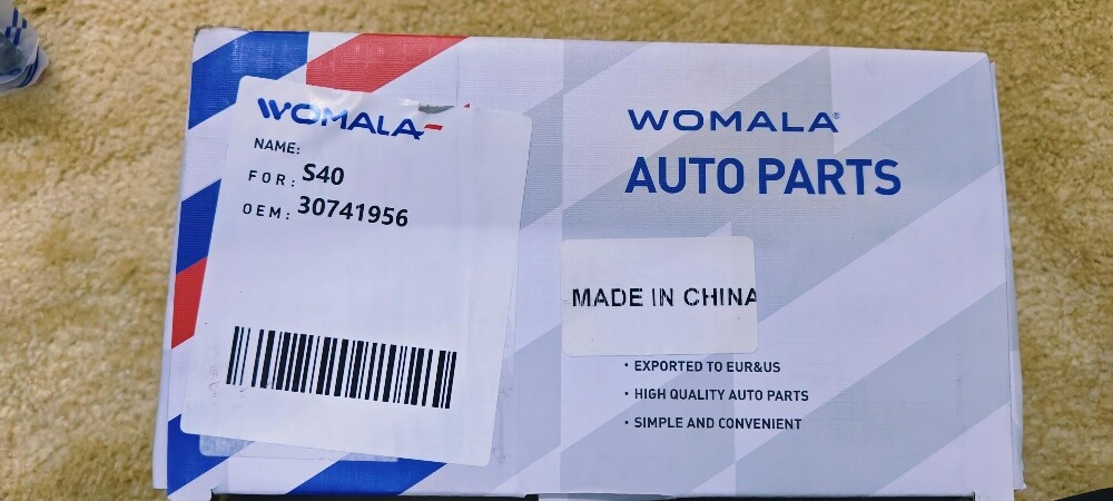 Transmission Oil Cooler for volvo - 2