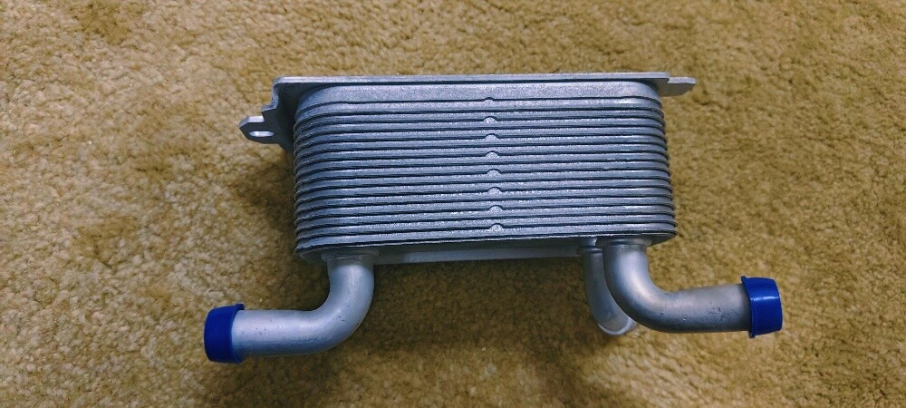 Transmission Oil Cooler for volvo - 5