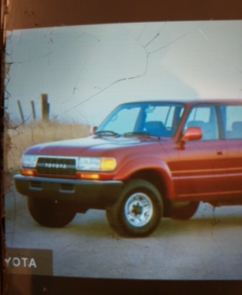 wanted used LC80 parts - 1