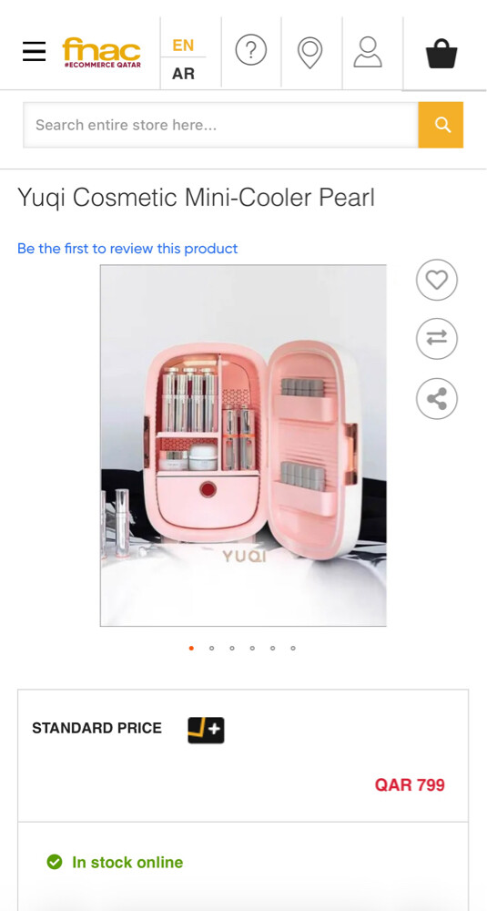 Yuqi Smart Beauty Product - 1