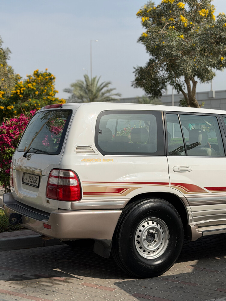 Gxr 2004 — photo 4 for sale in Qatar