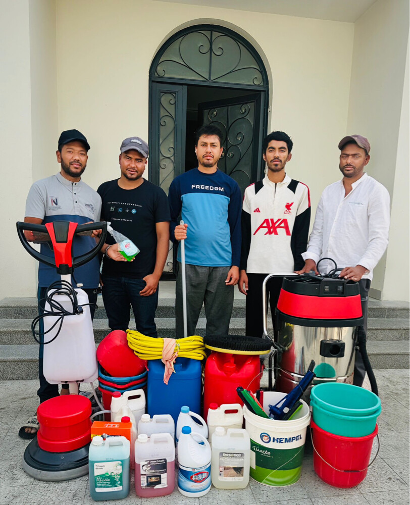General Cleaning Company - 1