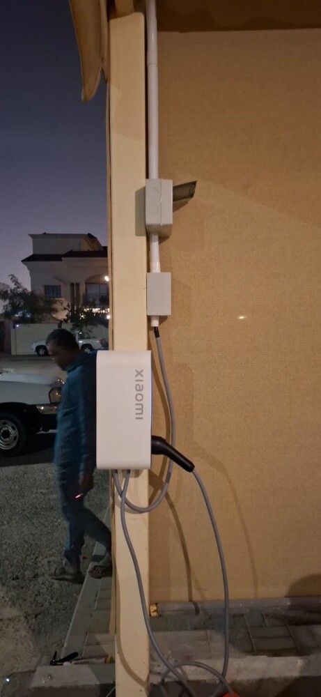 Electric Charger Installations - 10