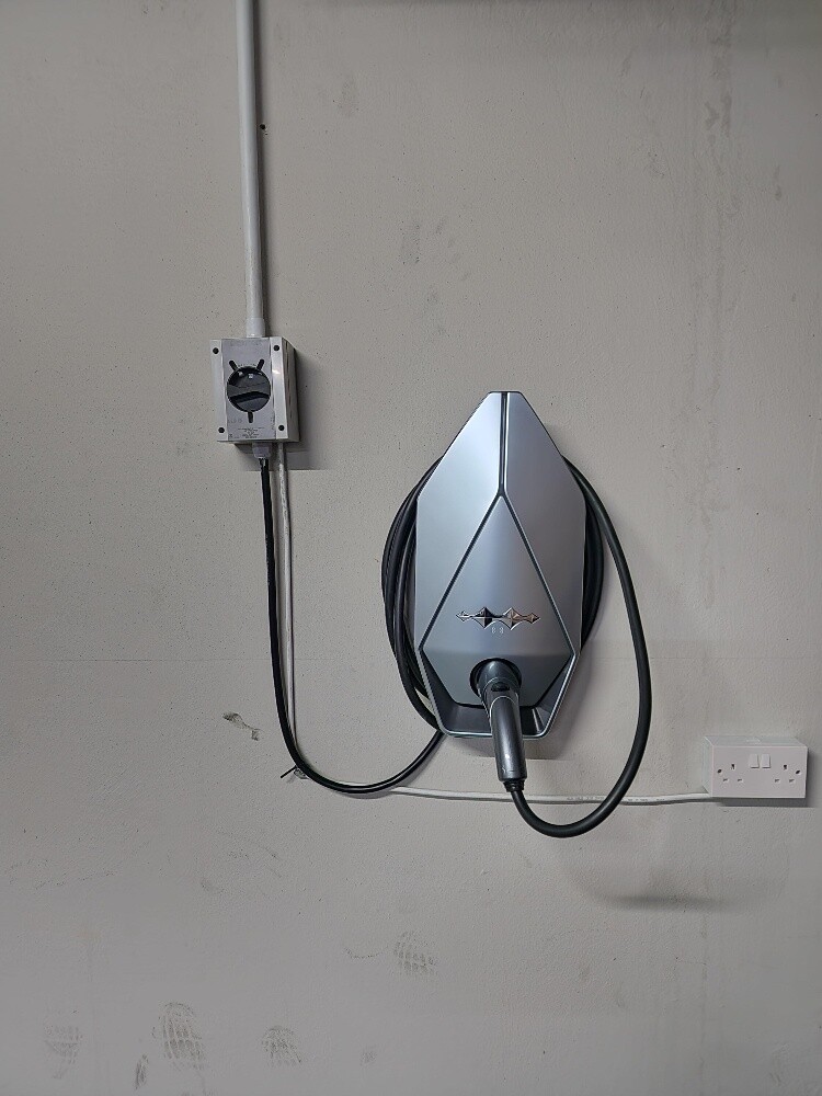 all electrical work - 2