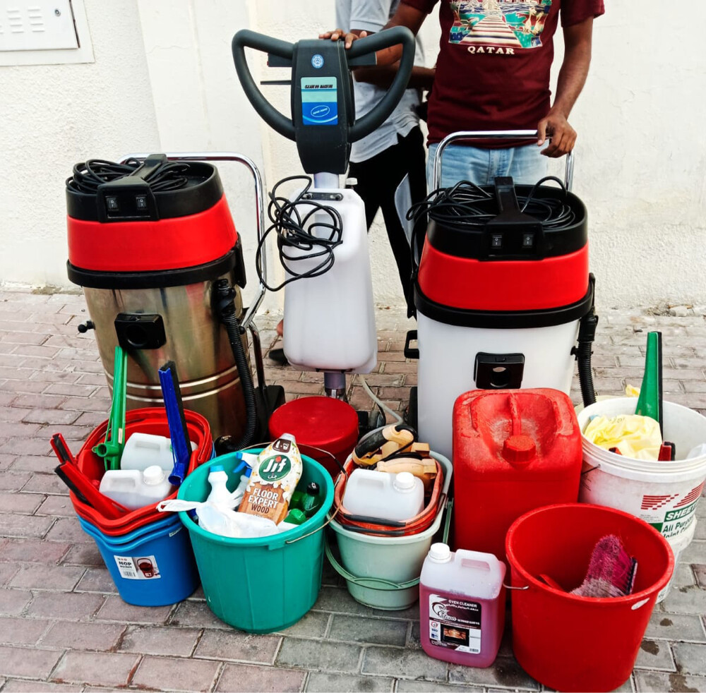 ALSHFI CLEANING SERVICES - 4