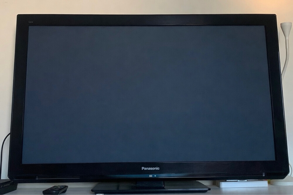 Panasonic tv - 1