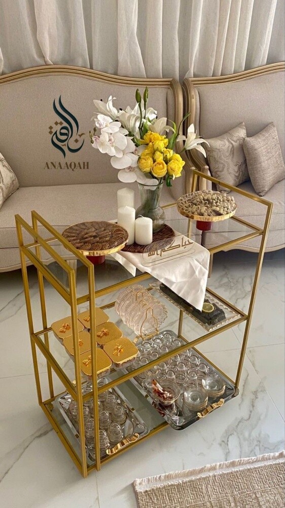 طاولات حق الضيافة - 4