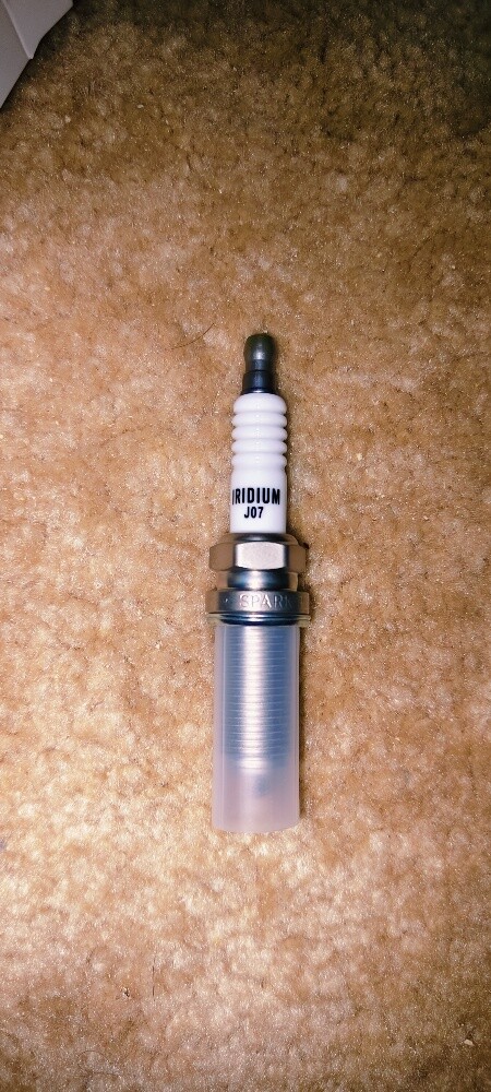 spark plugs for volvo - 1