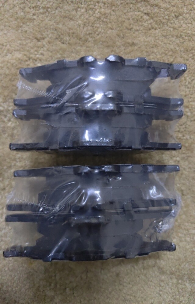 brake pads for volvo - 2