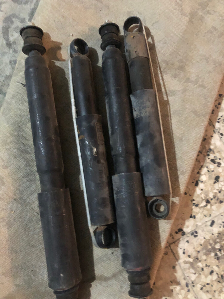shock absorber Toyota sell - 3