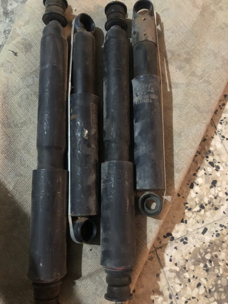 shock absorber Toyota sell - 5