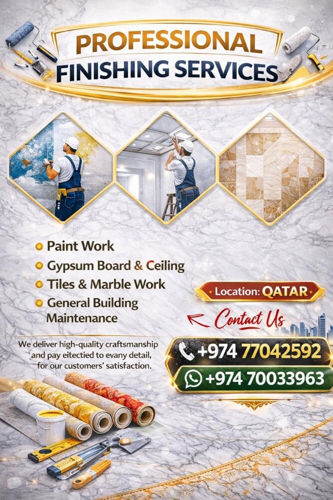 Din wali building maintenance - 1