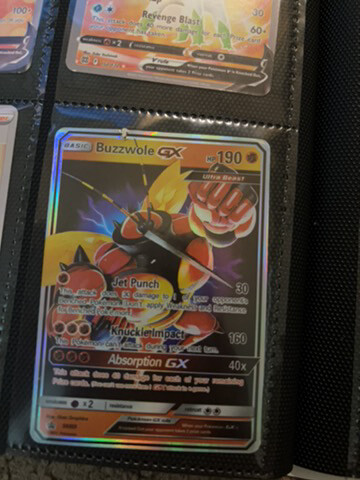 Buzzwolw GX 190 HP - 1