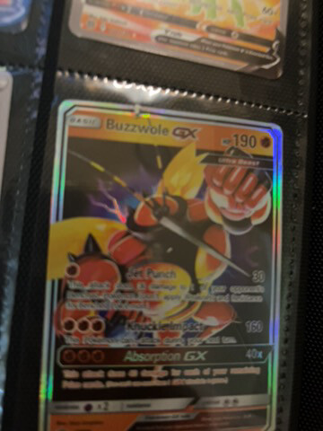Buzzwolw GX 190 HP - 3