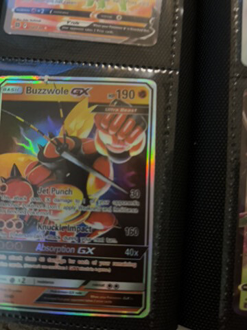 Buzzwolw GX 190 HP - 2