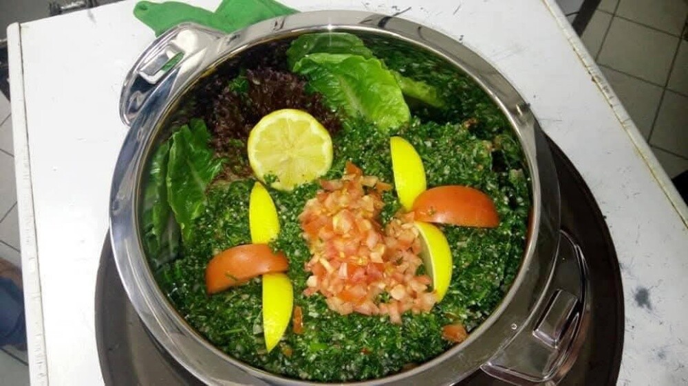 intercontinental  Food - 3