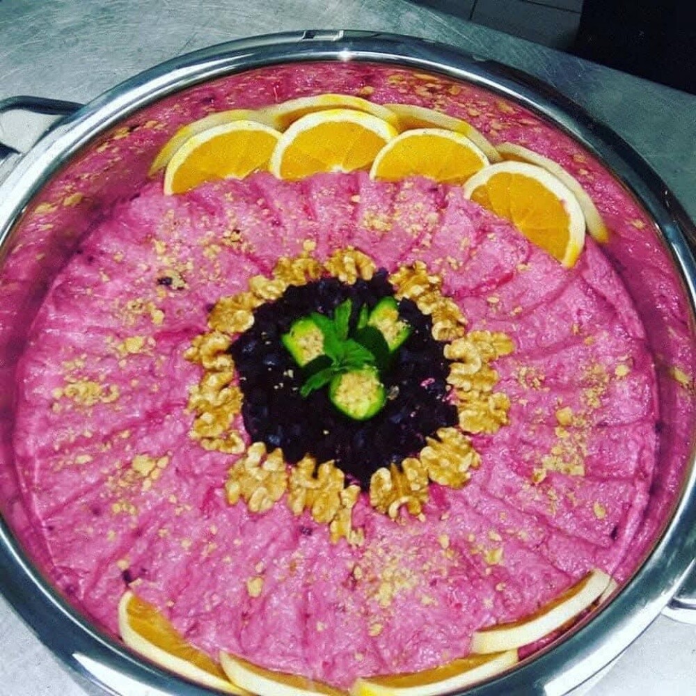 intercontinental  Food - 7