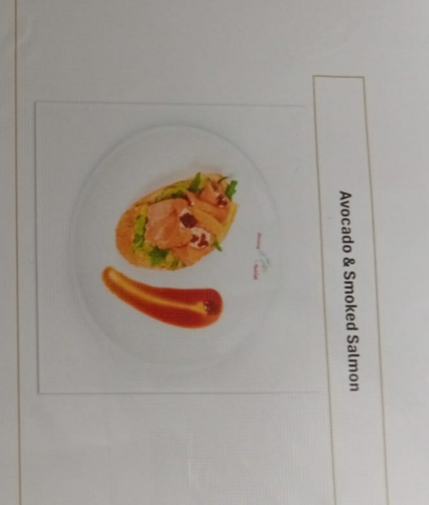 intercontinental  Food - 8