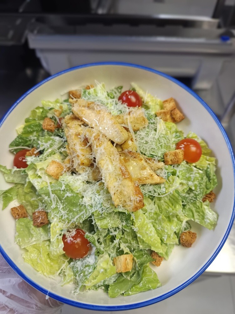 intercontinental  Food - 4