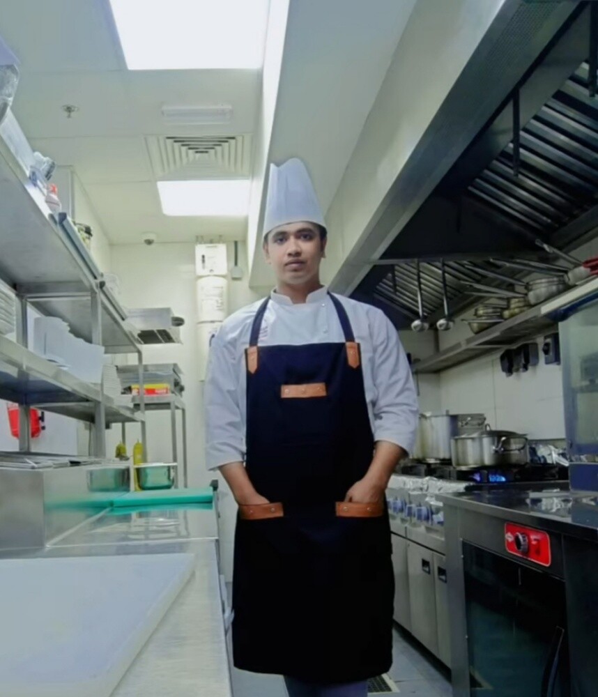 intercontinental  Food - 1