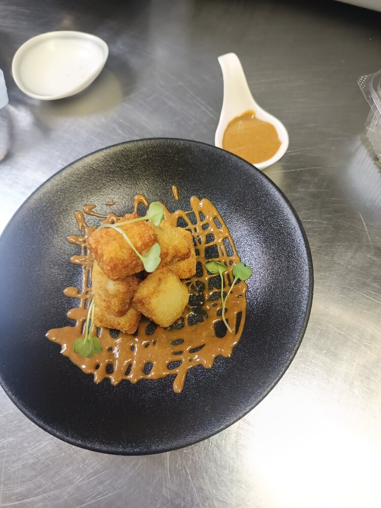 intercontinental  Food - 5