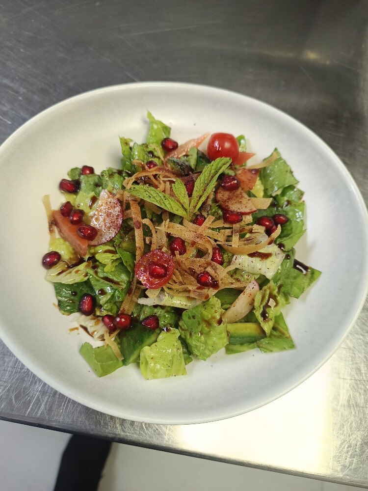 intercontinental  Food - 6