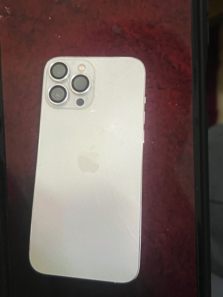 iPhone 13 Pro Max 256gb - 4