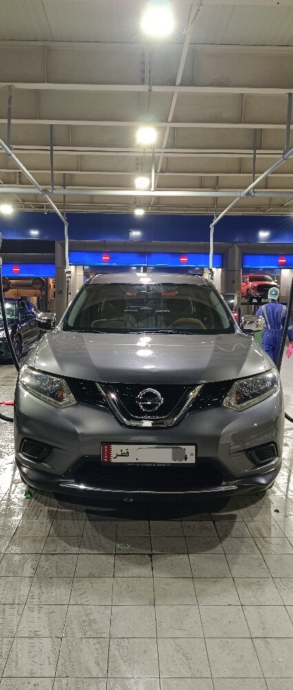 Nissan xtrail 2015 Low mileage — photo 1 for sale in Qatar