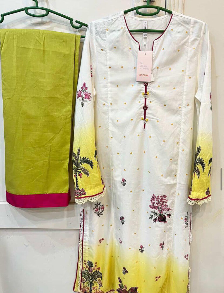 ethnic brand Eid dress - 5