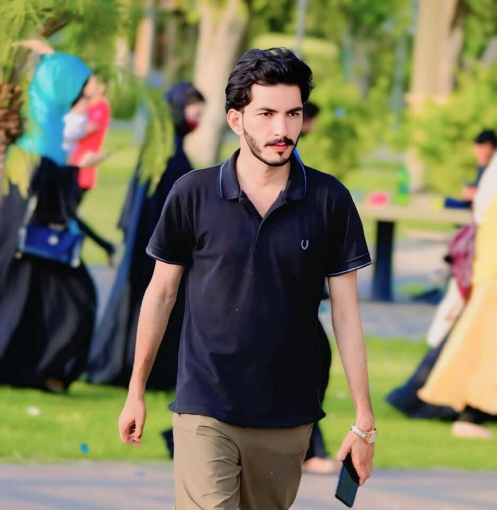 Raheel khan - 2