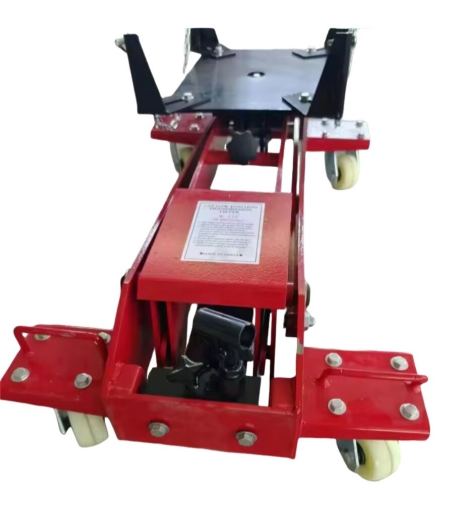 Transmission hydrolic floor jack - 1