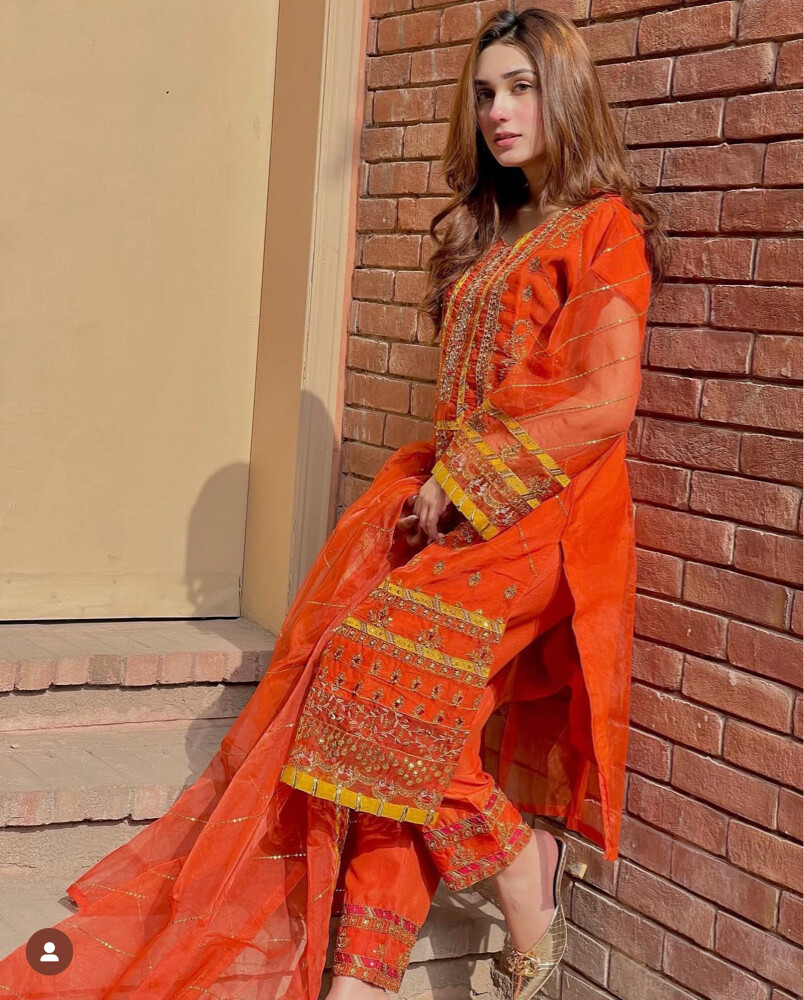 Eid Pakistani dress - 1