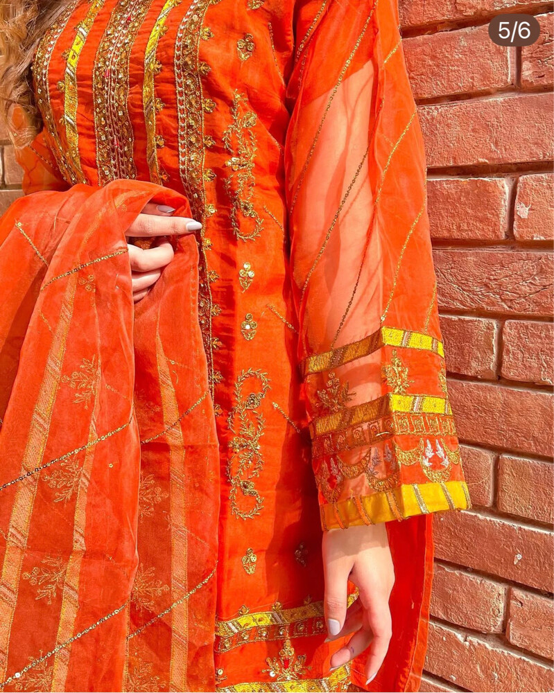 Eid Pakistani dress - 5