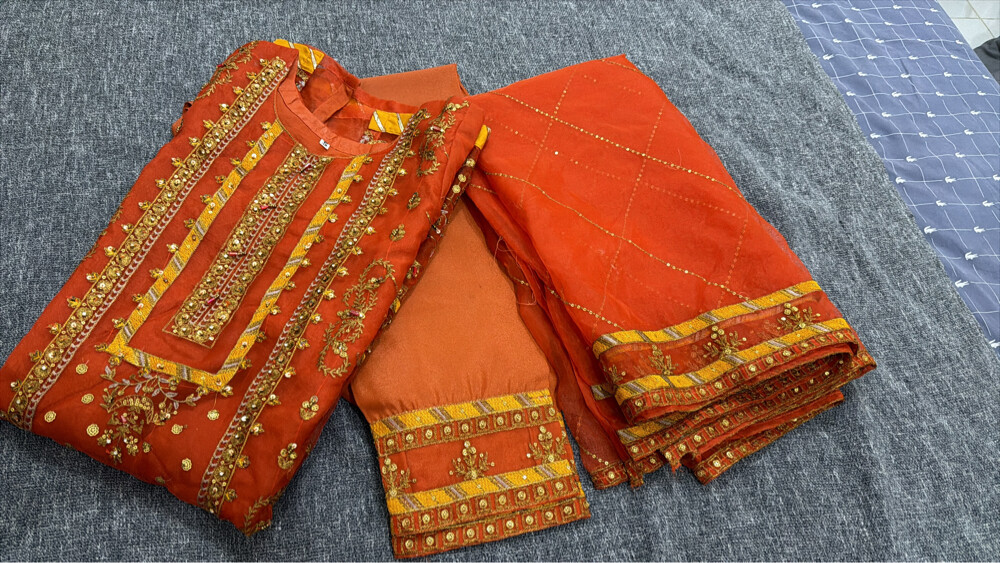 Eid Pakistani dress - 3